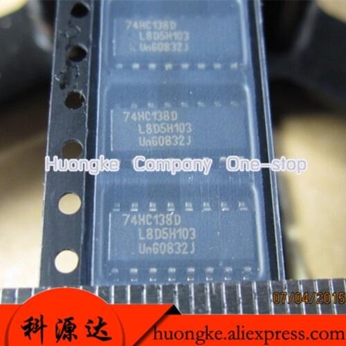 5-10PCS SN74HC138N SN74HC138 74HC138N DIP-16 new original IC HJXRHGAL 74HC138D SOP16 74HC138 SN74HC138DR SMD 74138
