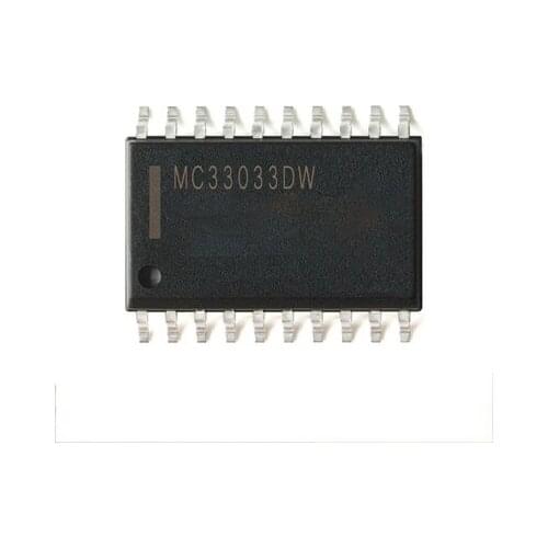 5pcs/lot MC33033 MC33033DW SOP20 In Stock