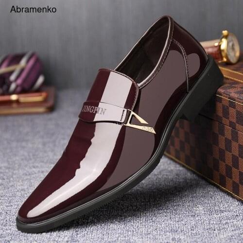 Abramenko Men's Classic Shoes