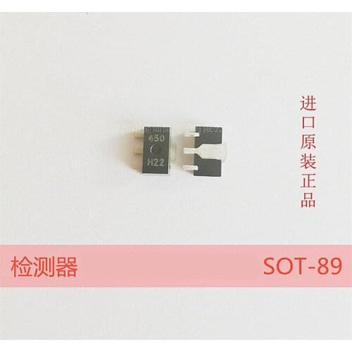 Free Shipping 10pcs/lot KA75450MTF KA75450 SOT-89 100% New Original
