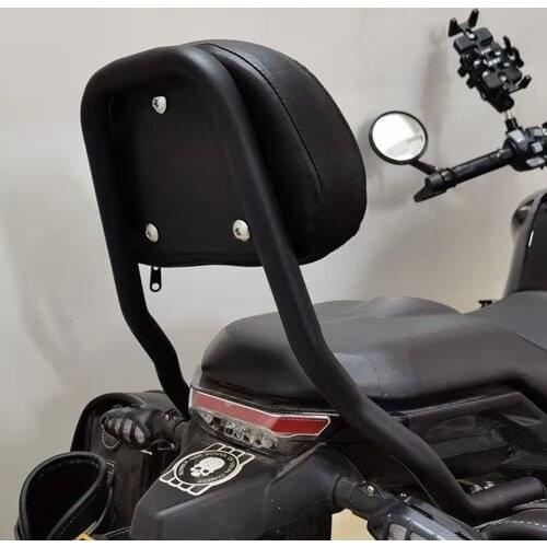 Motorcycle Backrest Rear Rack Holder Rear Armrest Rack For Zontes G1 -125 G1 125 125-G1