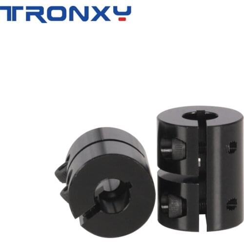 Tronxy 3D Printer Part Flexible Shaft Internal Diameter 5/8mm Length 25mm