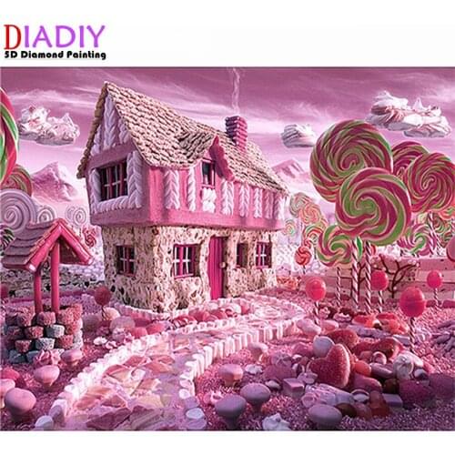 DIADIY Paintings By Numbers