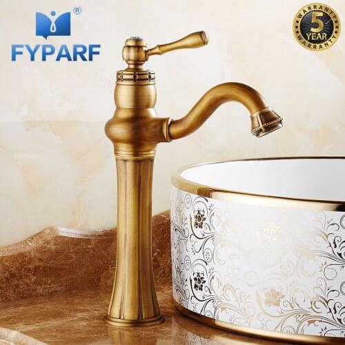 FYPARF Brass Bath Faucets