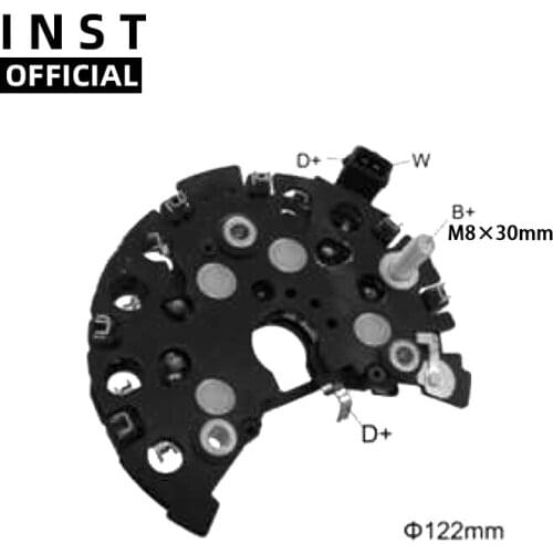 ALTERNATOR GENERATORS RECTIFIER BRIDGE FOR 1 127 319 576 31-9127 138074