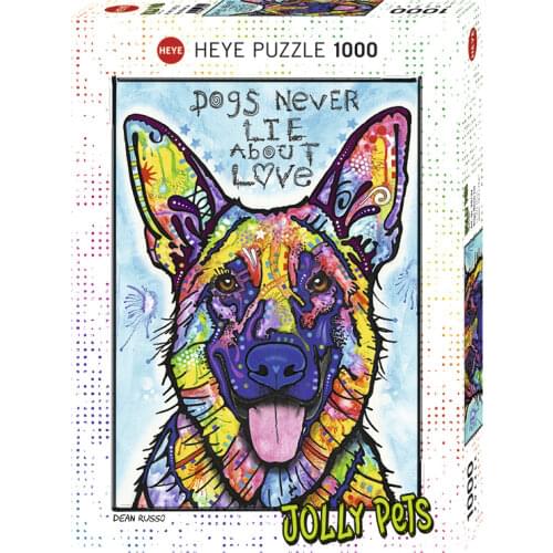 HEYE Puzzles & Puzzles