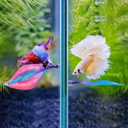 Artificial Aquarium Landscape Leaf Decoration Fish Rest Spawning Ornamental Fish Tank Plant Fish Play Hide Leaf Hammock Supplies
