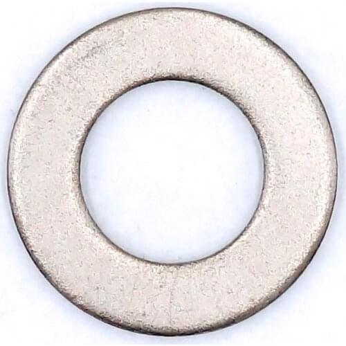 LOT 10 M12 TA2 GR2 Titanium Bolt Screw Spacer Flat Washer Anti Acid Corrosion