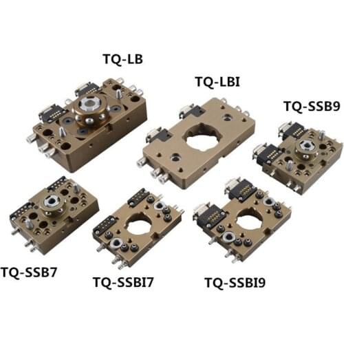 Manipulator automatic fast switch fixture OX-SBN/SBNI fast connector for fast exchange