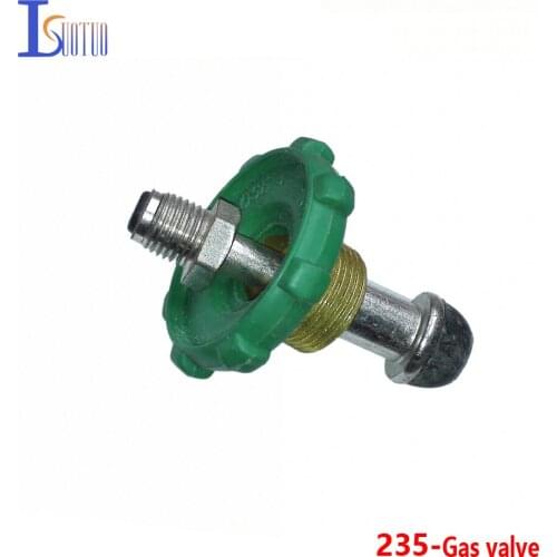The gas valve bridge, Wire gas liquefied gas device, The bridge bridge welding accessories