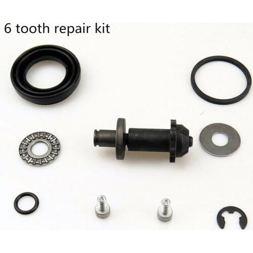 6 Torx Rear Caliper Parking Brake Servo Motor Repair Kit for Q3 Passat B6 B7 CC Tiguan Alhambra 3C0998281A 3C0998281B 3C0998281