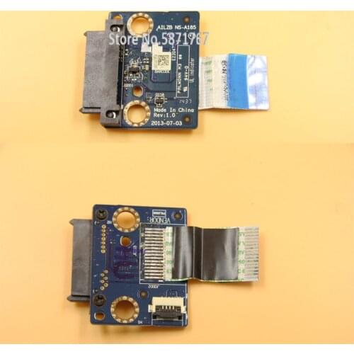 Original for lenovo Z510 DVD BOARD AILZA NS-A185 NBX00019800 can support Backlit keyboard
