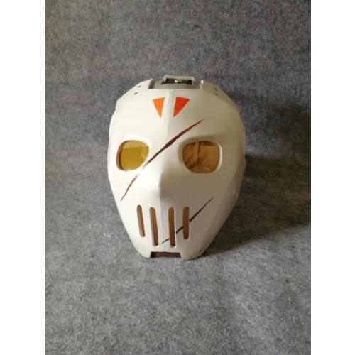 Overwatch Halloween Terror Soldier: 76 Skin Slasher: 76 Cosplay Mask