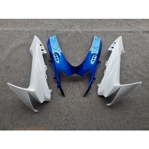 Fit For Suzuki GSXR600 GSX-R 750 2011- 2017 Motorcycle Front Headlight Upper Fairing Cowl Nose GSXR 600 GSXR750 2012 2013 2014