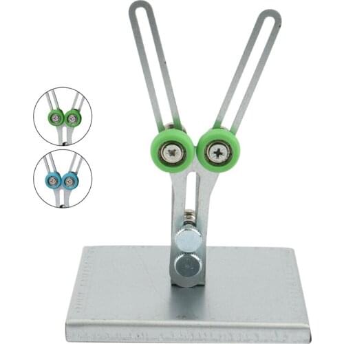 Adjustable Pole Support Stand Rod Dryer Machine Part DIY Support Stand Rod Dryer Machine Stand For Fishing Rod Repair