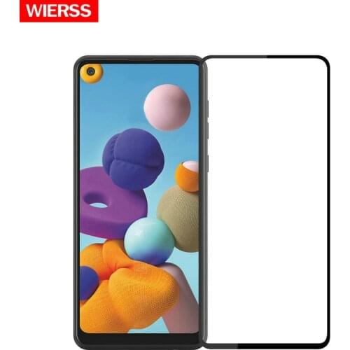 Full Glue Cover Tempered Glass Protector for Samsung Galaxy A11/SM-A115F Glass Film