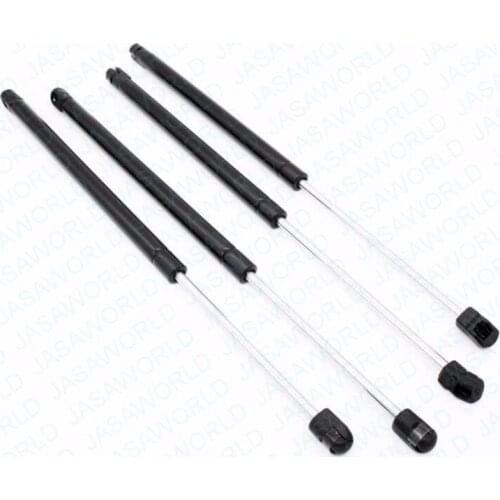 For 2007-2009 2010-2012 2013 Acura MDX Auto Front Hood & Rear Hatch Gas Shock Charded Spring Struts Lift Supports Damper