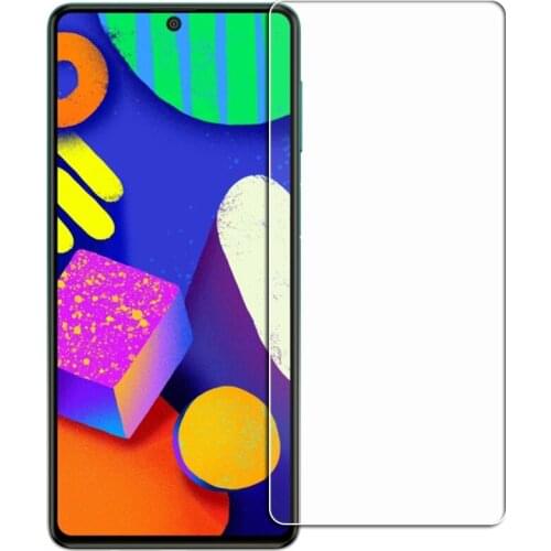 9H HD Tempered Glass For Samsung Galaxy F62 Protective Film ON GalaxyF26 SM-E625F, SM-E625F/DS Screen Protector Cover