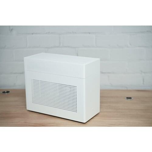 AKLLA A4V2 ITX Chassis, Supporting 240 / 280 water-Cooled SFX / ATX power supply