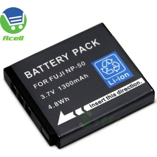SPCL Camera Batteries