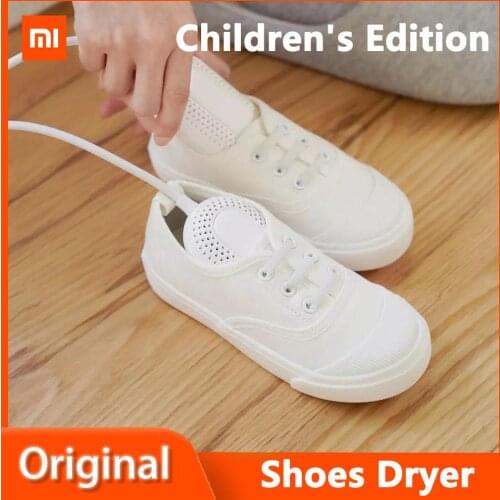 Xiaomi Sothing Shoes Dryer Heater Portable Childrens Edition Electric Household Constant Temperature Drying Deodorization