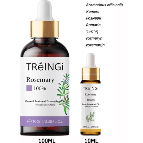 TREINGI Tea Tree Essential Oils