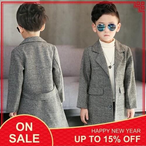 Wiqiripi Outerwear For Boys