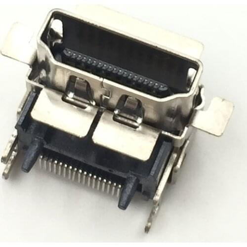 1080P HDMI -compatible Socket Port Parts Replacement for XBOX ONE S SLIM Motherboard Repair