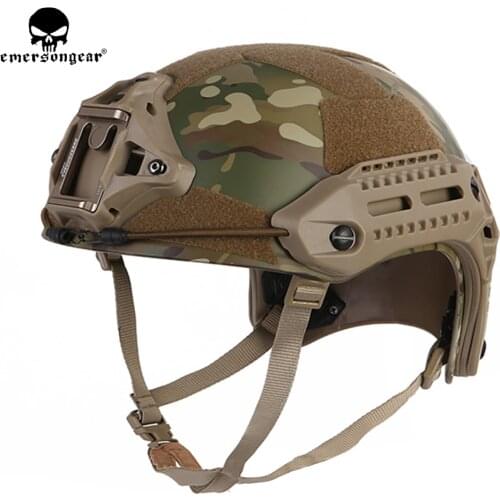EMERSONGEAR MK Style Tactical Helmet Hiking Cycliny Protective Helmet Pads emerson Combat Airsoft Helmet EM9201
