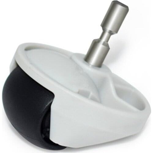 1 Robot Caster Assembly Front Wheel For Mi Roborock S50 S51 Roborock Vacuum Cleaner Accessories