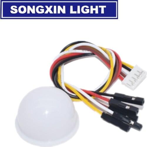 1PCS BH1750 BH1750FVI Chip Light Intensity Light Module Light ball for arduino