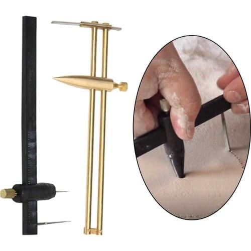 Trimmer Circular Cutting Tool caliper Circle Positioning 1PC Circle Cutter for Pottery Ceramic Paper Crafts