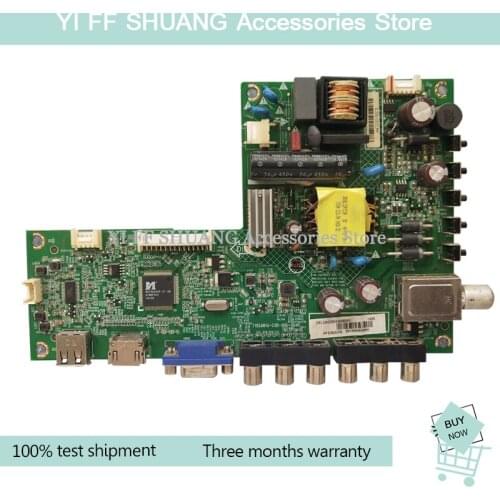 100% test shipping for 32E200E main board 715G6619-C0D-000-004C screen HV320WX2