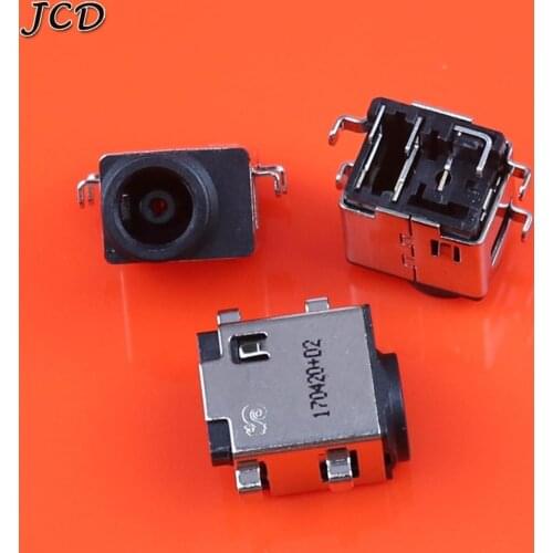 JCD 2PCS DC Power Jack Connector Power Harness Port Plug Socket for Samsung NP300 NP300E4C 300E4C NP300E5A NP300V5A NP305E5A