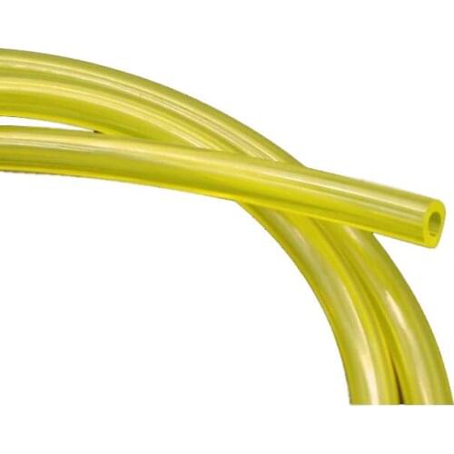3x5mm Polyurethane Aging With High Temperature Resistant Automobile And Airplane Model Car Gasoline Pipe-3/5Meters