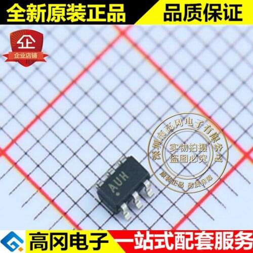 5pieces TPS61070DDCR AUH SOT23-6 TI