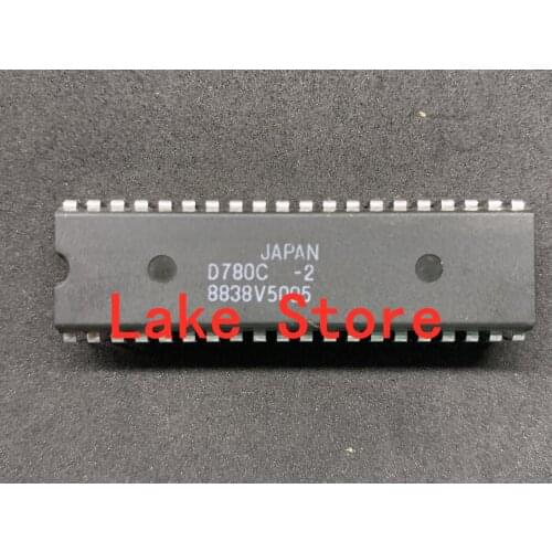 5 unids/lote D780C-1 D780C-2 UPD780C-1 UPD780C-2 D780 UPD780 DIP