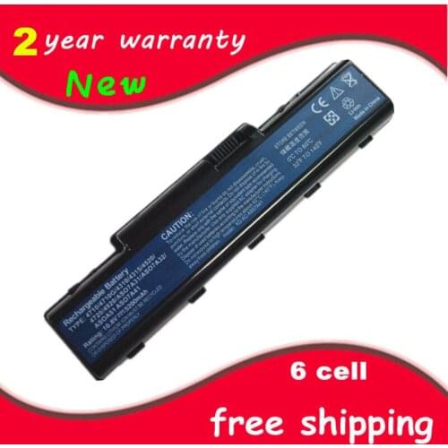 AS07A71 AS07A72 Laptop battery For Acer Aspire 4235 4240 4310 4315 4320 4330 4332 4336 4520 4520G 4530 AS07A51 AS07A52