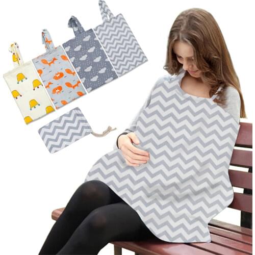 AUSO Breastfeeding Covers