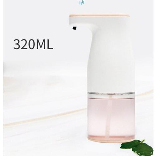 Contact Free Automatic Foam Battery Soap Dispenser Washing Hand for Childrens Baby Bathroom Kitchen
