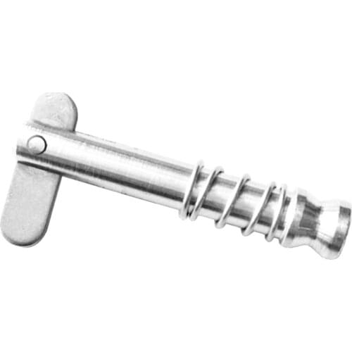 Stainless Steel Bimini Top Quick Release Spring Pin Marine Hardware for Boat Canvas Cover