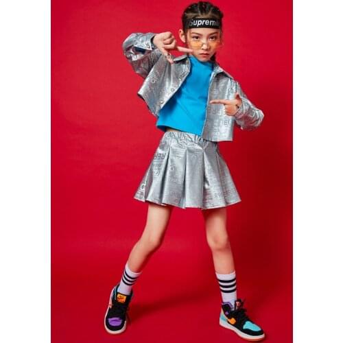 Chicos hip hop sudadera plantación Top largo manga camiseta deportes parte de arriba ropa informal niñas pantalones cortos niños