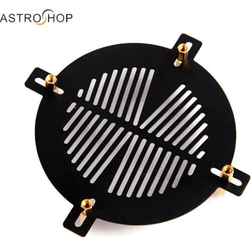 HERCULES High Precision Aluminum Alloy Bahtinov Mask Fixing Diameter 65-258mm