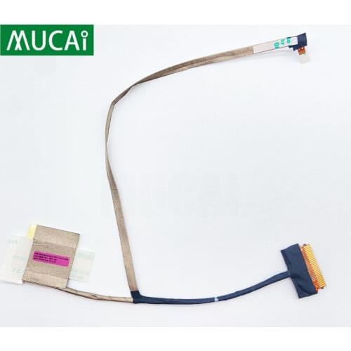 Video screen Flex cable For HP Envy M6-W M6-W000 M6-W102DX laptop LCD LED Display Ribbon Camera cable 450.04808.1001