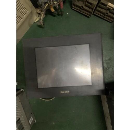 GP2501-SC11 touch screen , used in good condition . 80% appearance new , good working , free shipping