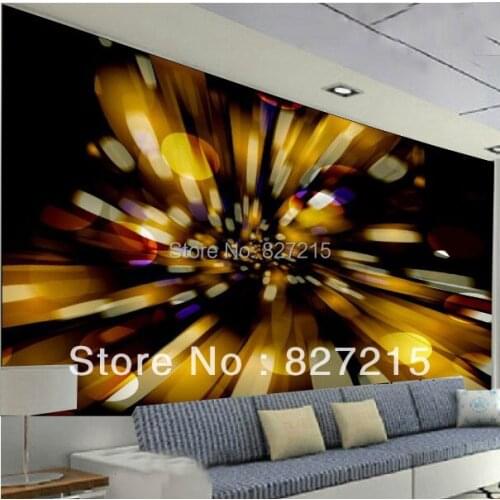 HD-066 fantastic super lighting effect wall ceiling decoration vivid fantastic lighting for wall decoration