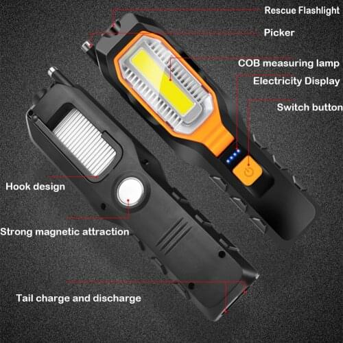 Hokerbat Flashlights