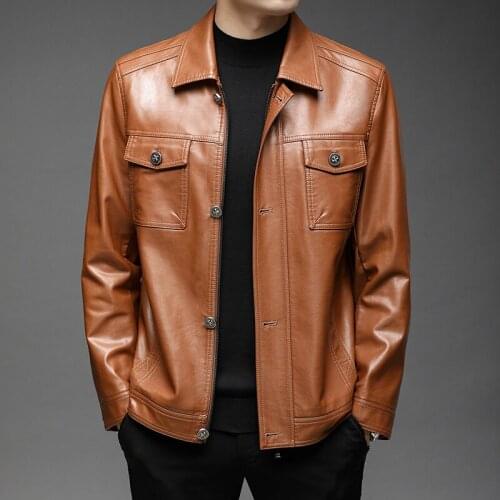 MANGODZ Mens Biker Jackets