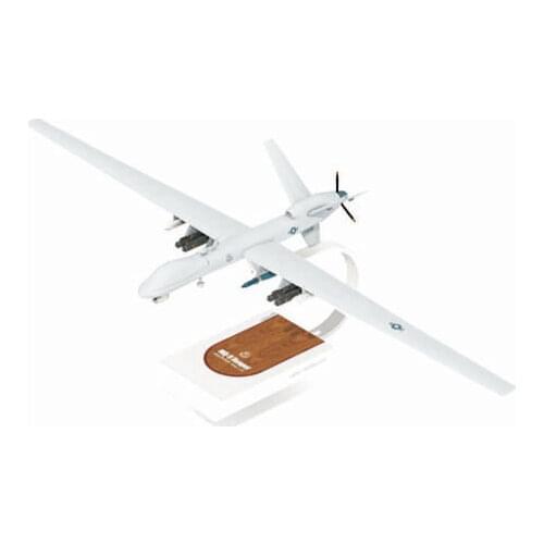 MQ9 Death Drone Paper Model DIY Student Manual Class Military Aircraft Puzzle Origami Toy Paper Model