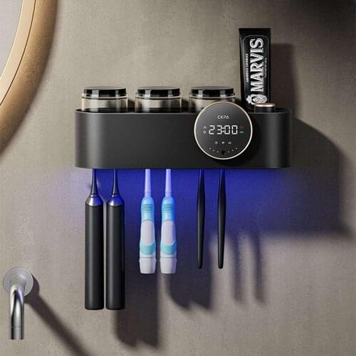 Mrosaa Toothbrush Holders